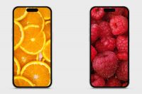 10 сочных обоев iPhone с фруктами и ягодами