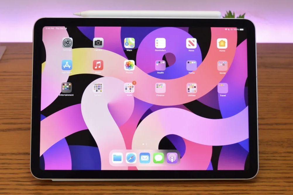 В Apple Store заканчиваются iPad Air. Ждём новое поколение