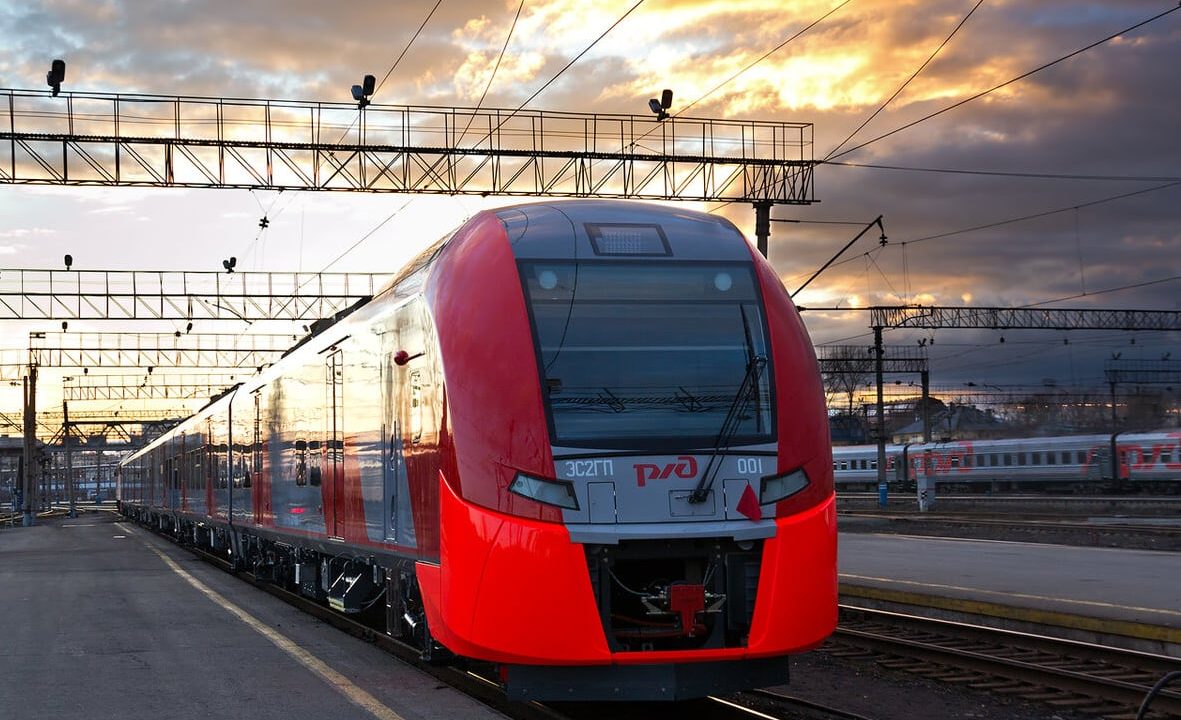 РЖД запустит летом беспилотную версию поезда «Ласточка» в Москве