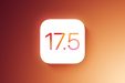 Вышла iOS 17.5 beta 4 для разработчиков
