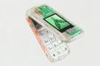 Nokia, Heineken и Bodega выпустили «скучный телефон». Монохромная раскладушка в качестве подарка на Неделе дизайна