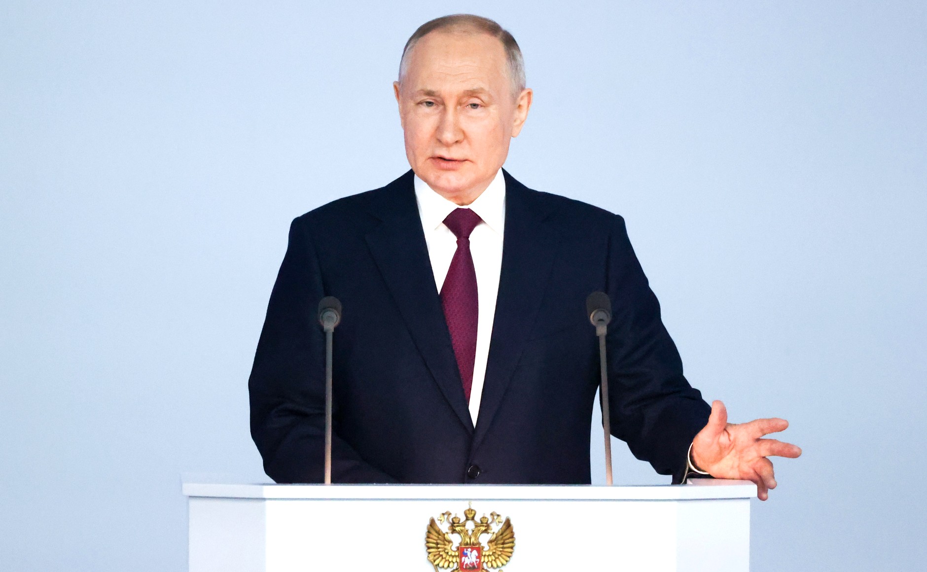 Путин подписал указ о создании государственного и общественного контроля рынка компьютерных игр