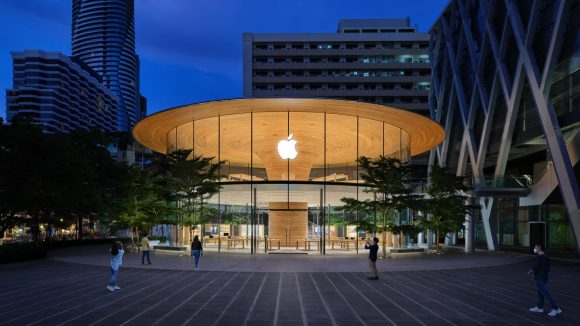 В Таиланде сейчас можно выгодно купить технику Apple. На заметку туристам