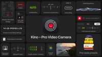 Вышло приложение Kino для профессиональной видеосъемки от разработчиков Halide. В нём можно добавлять собственные LUT