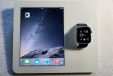 Коллекционер поделился фото демо-образцов Apple Watch и iPad, которые показывали в Apple Store в 2014 году