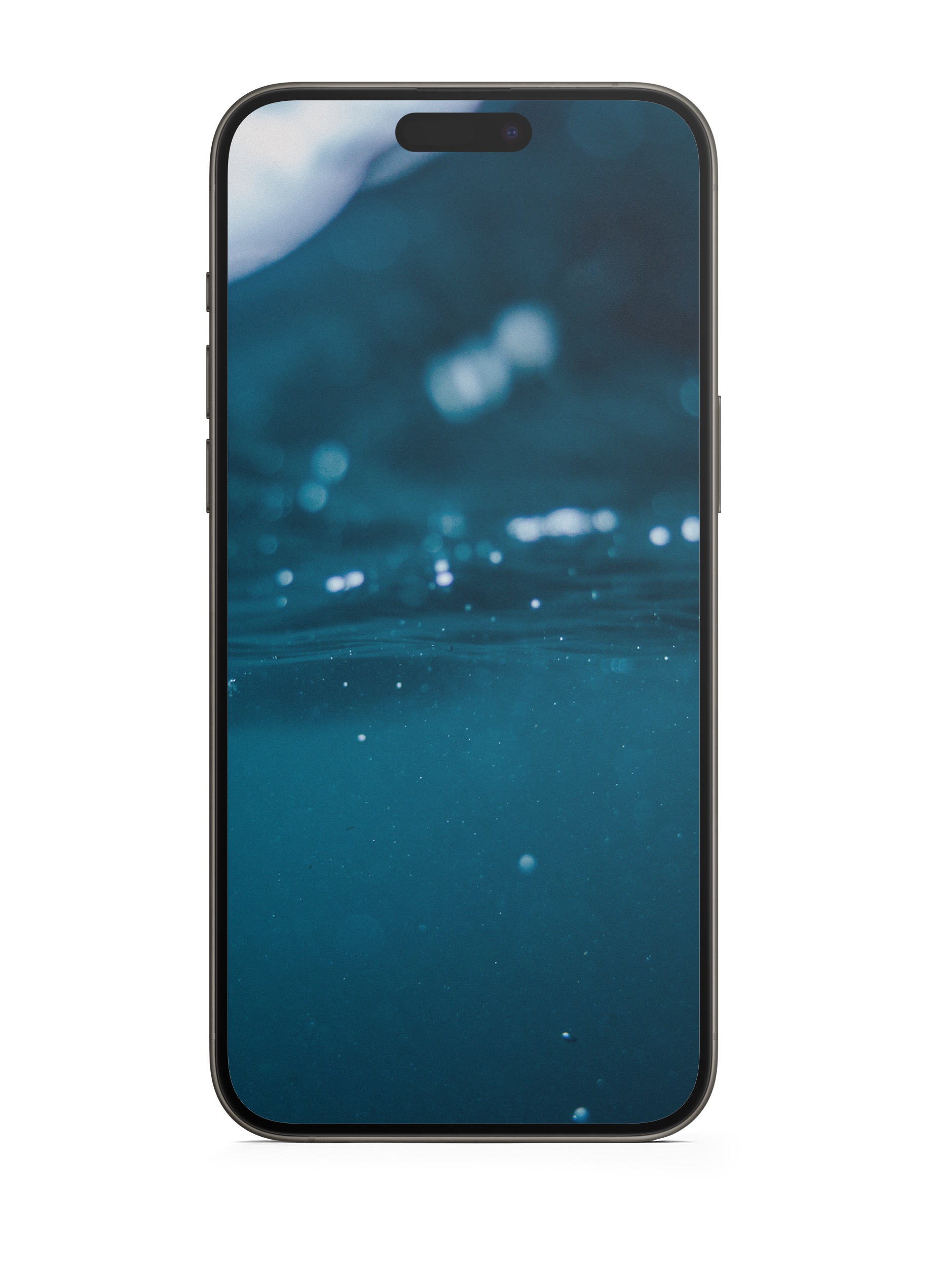 10 обоев для iPhone, снятых под водой. Завораживают