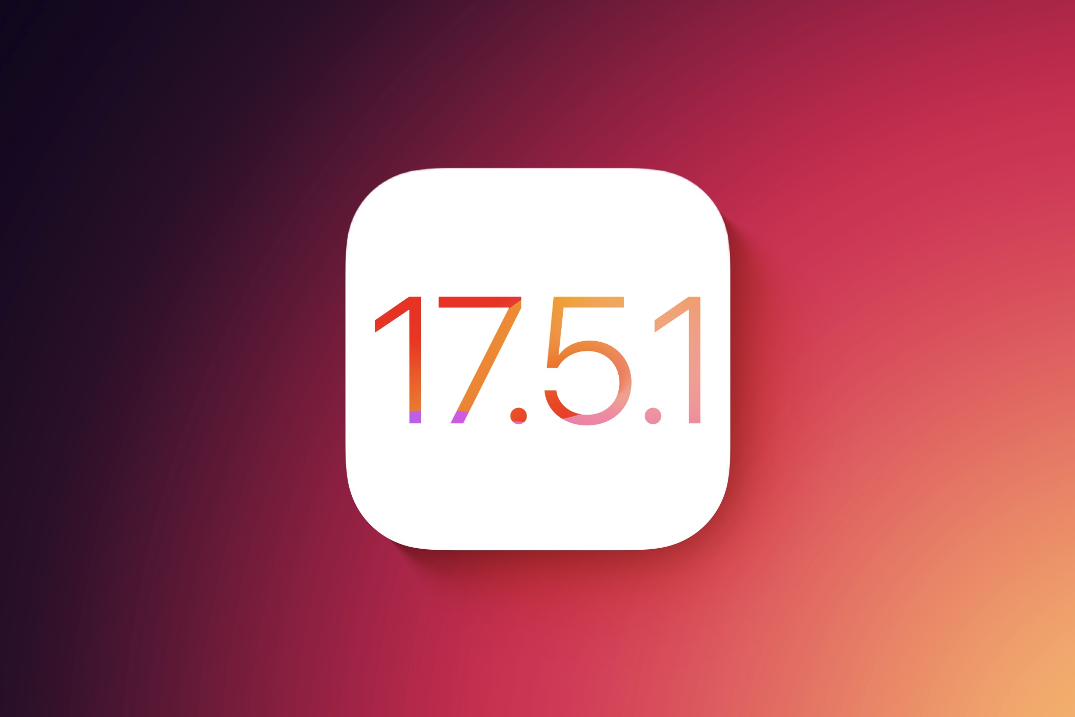 Apple выпустила iOS 17.5.1, в которой исправила баг с восстановлением удаленных нюдсов