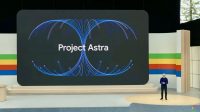Google анонсировала ИИ Project Astra для распознавания объектов и взаимодействия с ними. Это ответ на ChatGPT 4o