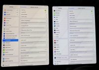 В OLED-экранах iPad Pro M4 нашли новую проблему. Они желтые
