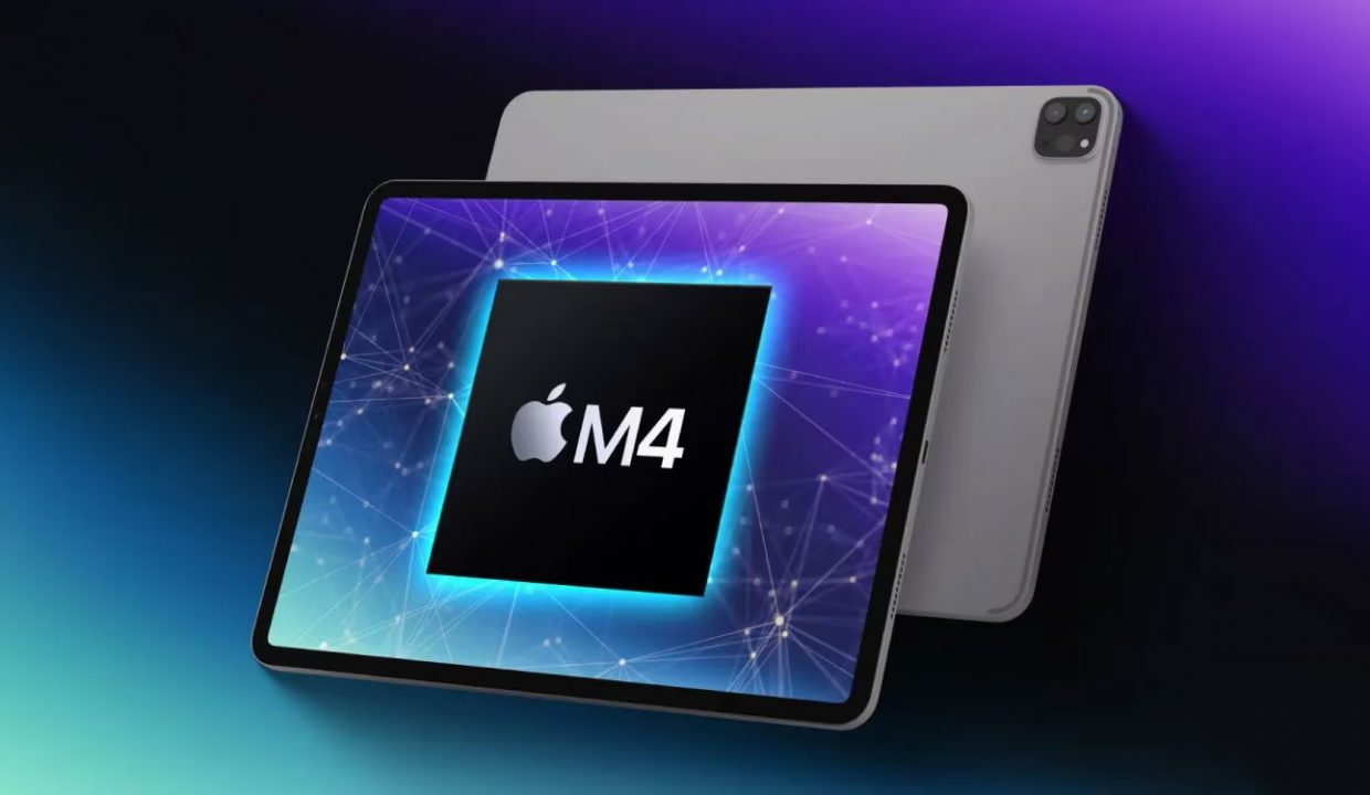 iPad Pro M4 с охлаждением жидким азотом установил новый рекорд в бенчмарках