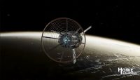 NASA показала плазменную ракету, которая сможет долететь на Марс за два месяца