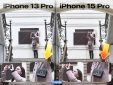 Сравниваем камеру iPhone 13 Pro против iPhone 15 Pro. Разница есть, но искали с лупой