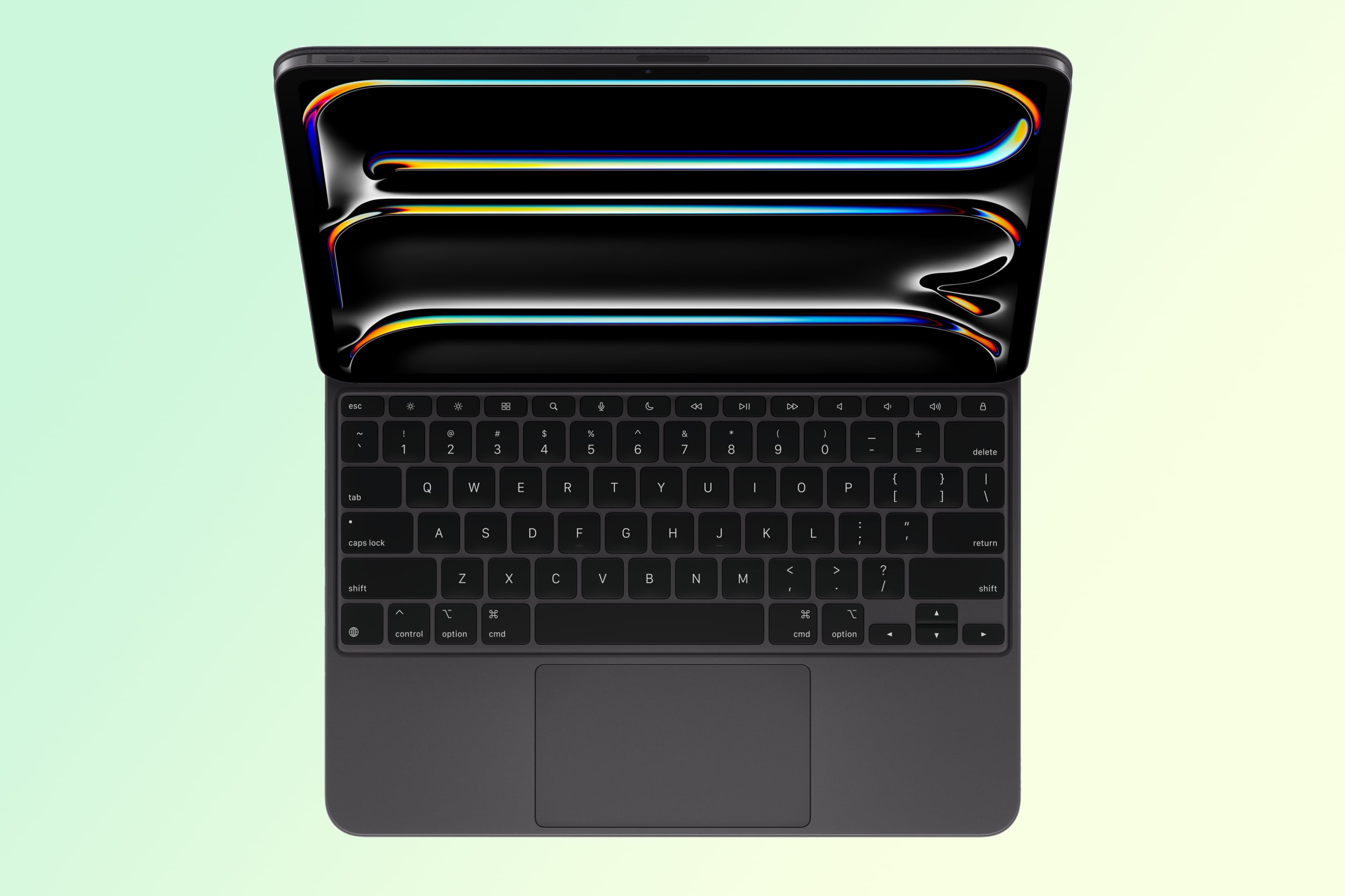 Apple выпустила обновленную Magic Keyboard для iPad Pro. Легче и с новыми клавишами
