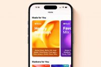 Apple Music в iOS 18 может получить функцию умных переходов между треками