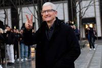 Назван наиболее вероятный преемник Тима Кука на пост генерального директора Apple