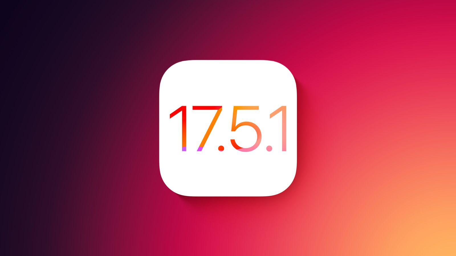 Вышла обновленная iPadOS 17.5.1 для iPad 10-го поколения