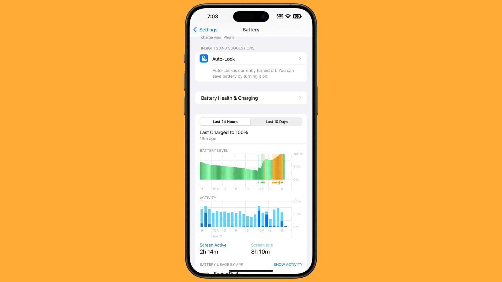 iOS 18 будет предупреждать, если вы используете медленную зарядку