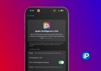 Apple Intelligence в iOS 18.1 beta 2 теперь работает с русским языком в качестве основного на iPhone