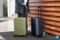 Найдены 3 крепких чемодана NINETYGO. Идеальные замки и карман с водозащитой, так и просятся в ручную кладь