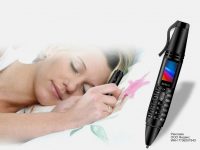 Дичь. В этой шариковой ручке встроен мобильный телефон. Называется K07 и реально работает