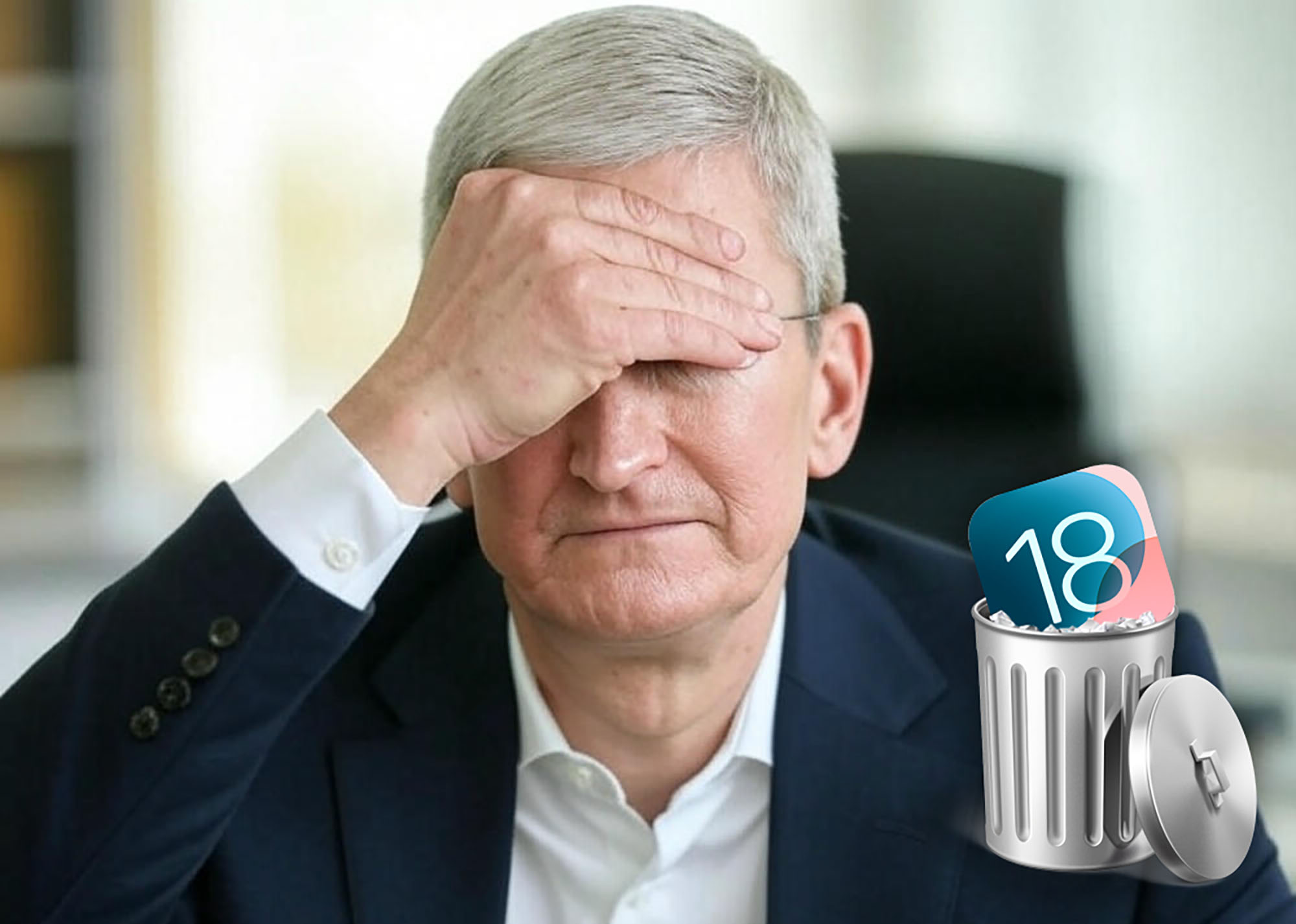 3 странные проблемы iOS 18, которые не исправляют уже 10 месяцев