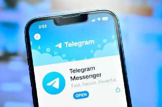 telegram image