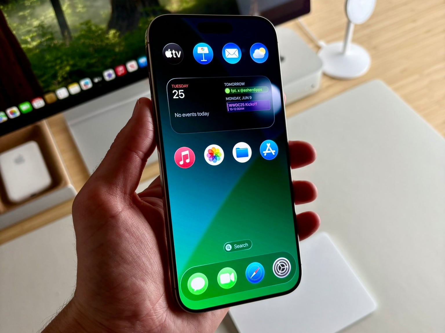 В сети опубликовали предполагаемый список айфонов, совместимых с iOS 19
