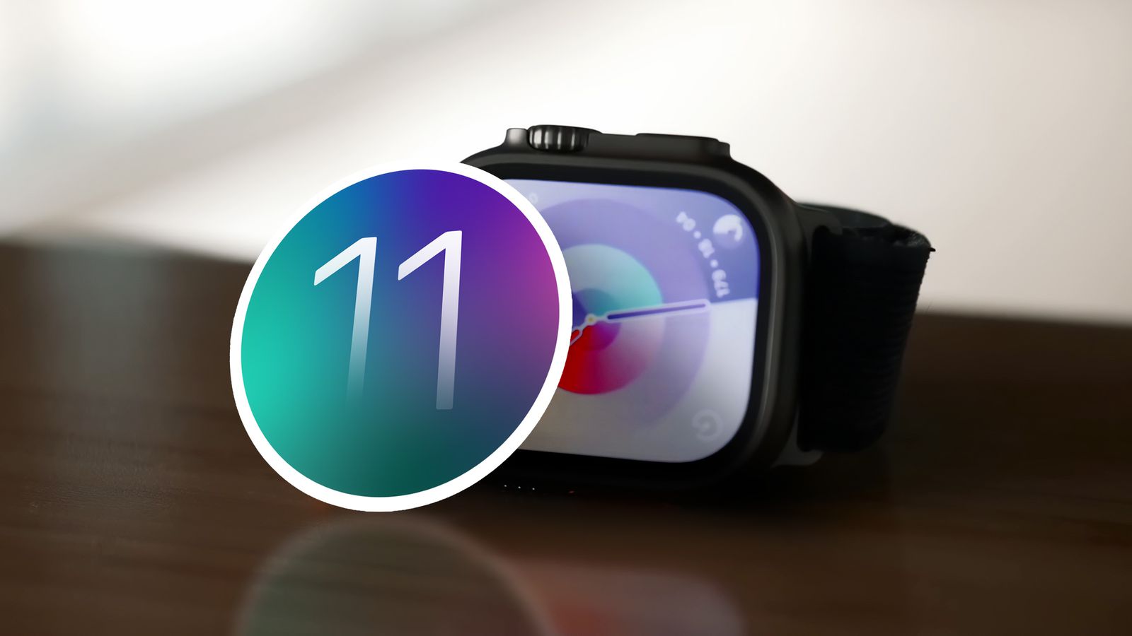 Вышла watchOS 11.4
