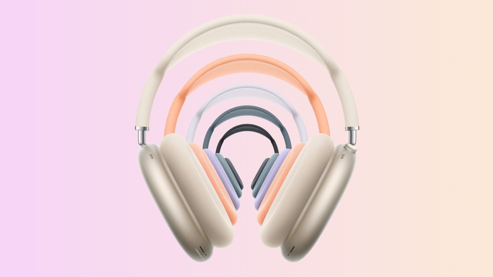 Вышла прошивка 7E101 для AirPods Max