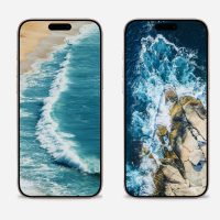 10 ярких обоев iPhone с морями и океанами. Уже хочется на отдых