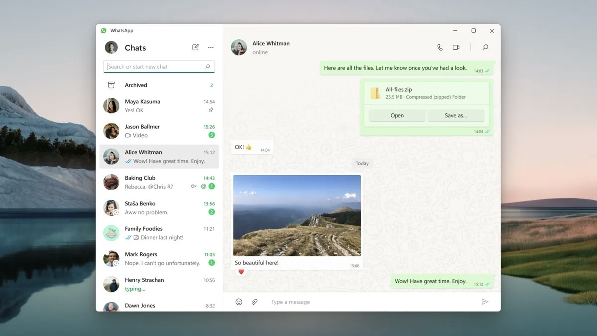 МВД попросило всех россиян срочно обновить WhatsApp* для Windows из-за серьезной уязвимости