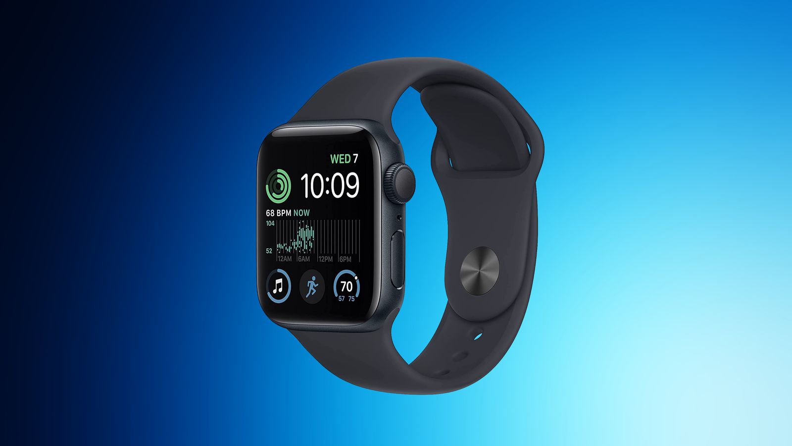 Apple Watch SE 3 выйдут в двух диагоналях дисплея: 1,6 и 1,8 дюйма