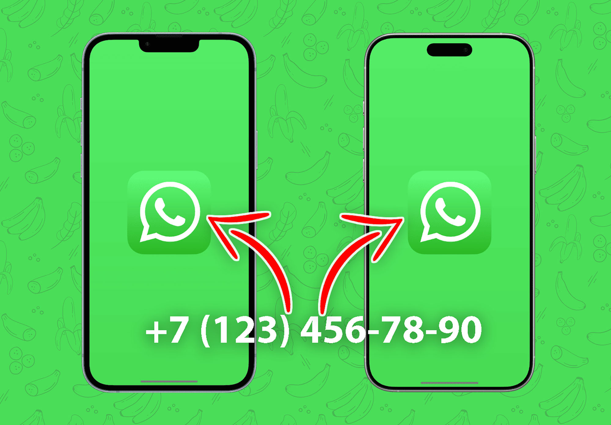 Как использовать одну учётную запись WhatsApp на нескольких устройствах