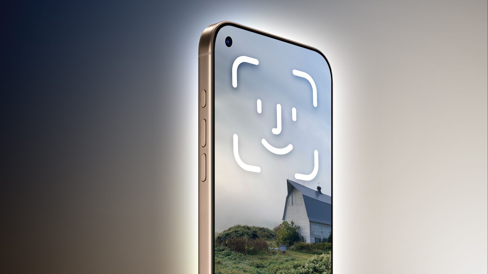 iPhone 18 Pro получит Face ID под экраном. Вырез будет только для фронтальной камеры в углу
