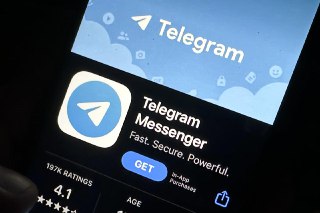 telegram image