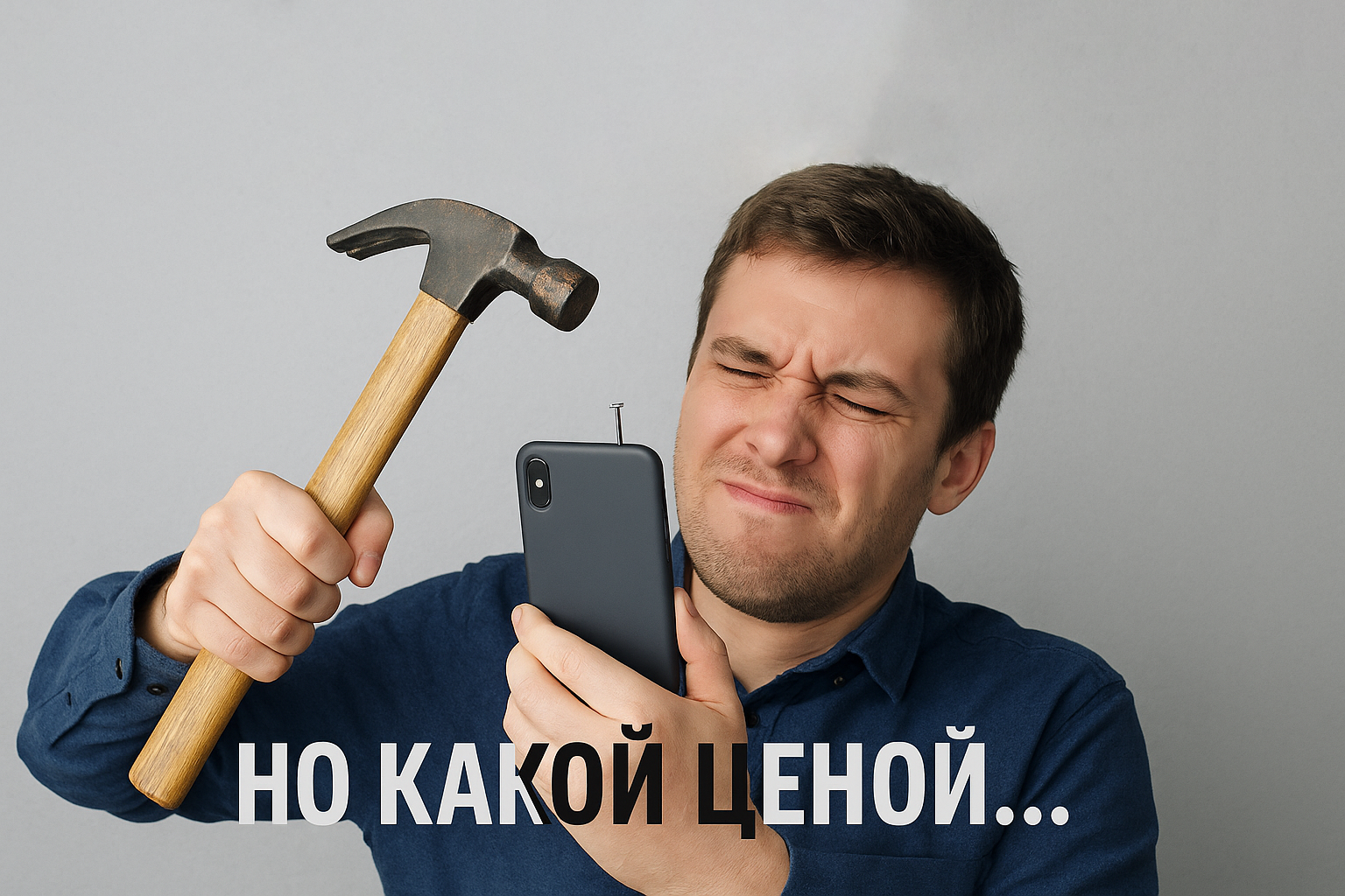 Я нашел способ остановить весь спам по телефону, работает с гарантией. Но какой ценой 