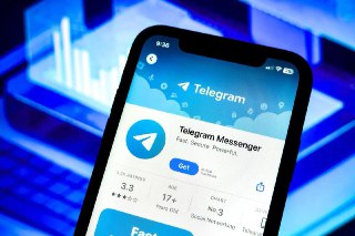 telegram image
