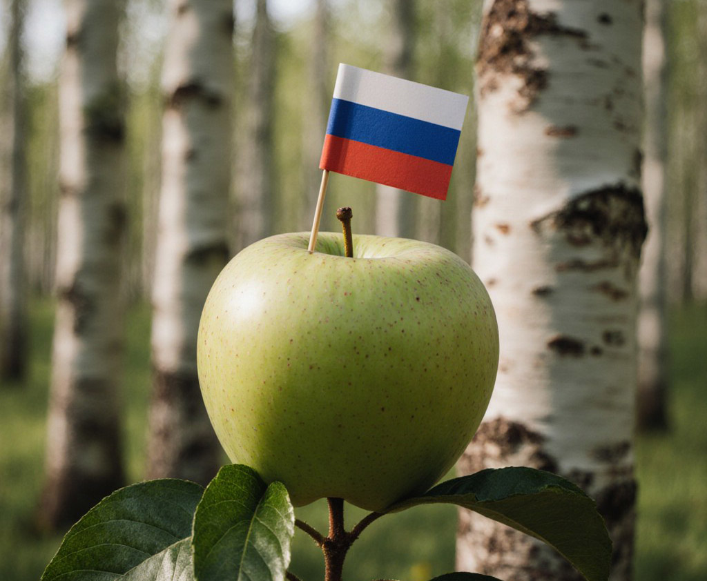 Apple, построй завод в России! 