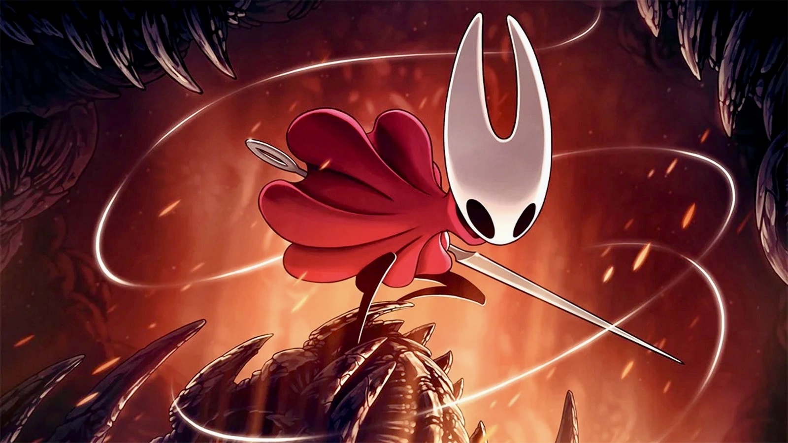 Первые впечатления от долгожданной Hollow Knight: Silksong. Это GTA 6 в мире инди-игр, фанаты которой уронили Steam на релизе 