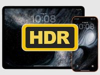 Как на iPhone и iPad делать скриншоты в HDR-режиме