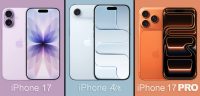 Чем отличаются iPhone 17, iPhone Air и iPhone 17 Pro. Кому какой выбрать?