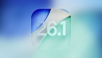 Вышла iOS 26.1 Release Candidate