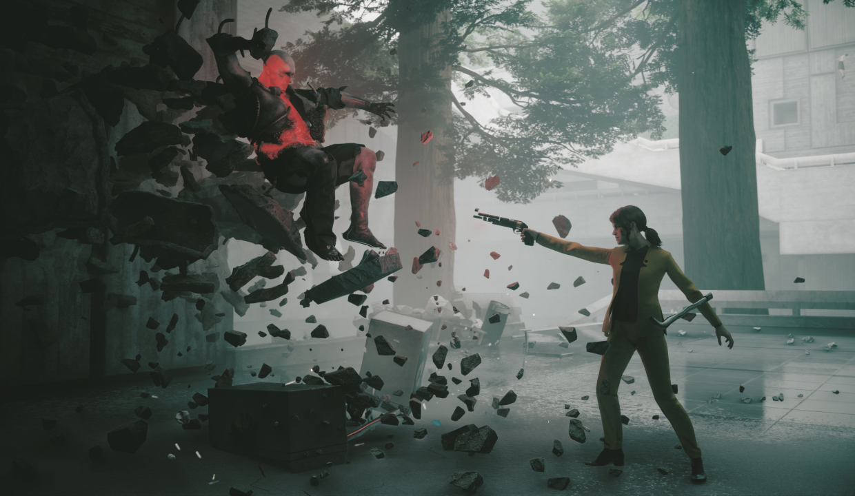 Легендарная игра Control выйдет на iPhone, Mac и даже Vision Pro 