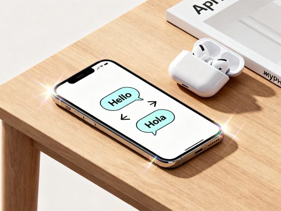 Новые наушники AirPods Pro 3. Кратко без фантазий, что надо знать про новую функцию переводчика в России