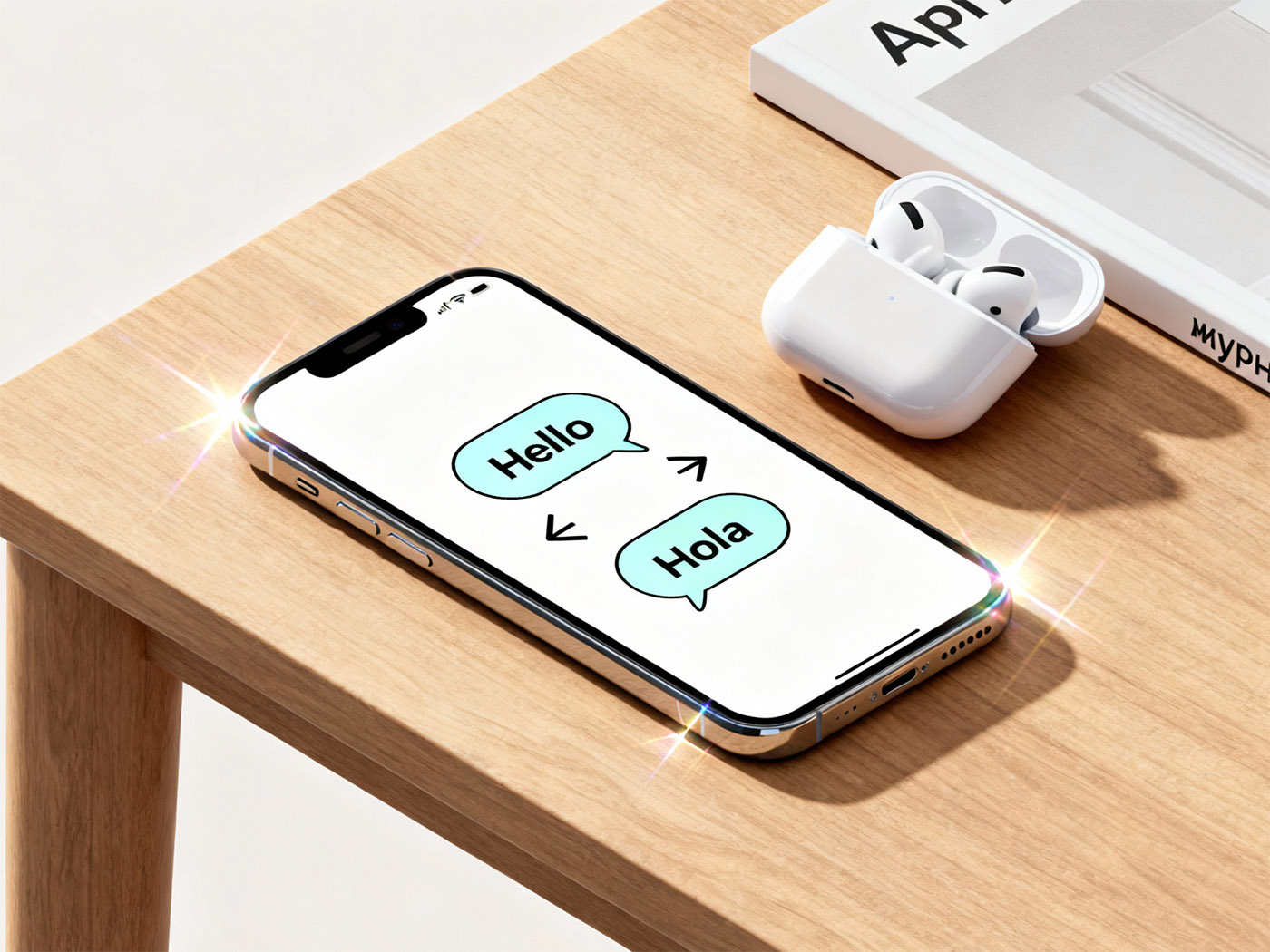 Новые наушники AirPods Pro 3. Кратко без фантазий, что надо знать про новую функцию переводчика в России 