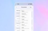 5-1_Blog_Personalities Вышла ИИ-модель GPT-5.1 с разными форматами общения. Можно сделать ChatGPT занудой или циником