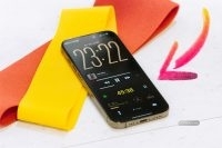 Тестирую новый режим спортзала в iOS 26 на iPhone. Это мечта, Apple Watch почти не пользуюсь