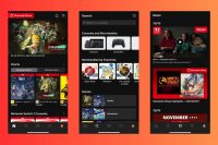 Nintendo-Store-ios-app Приложение Nintendo Store вышло на iOS и Android. В нём можно покупать игры на Switch