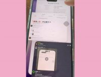 SCR-20251117-jeej Apple, на заметку. Разработчик запустил iPadOS на iPhone и вышло на удивление хорошо, но есть над чем работать