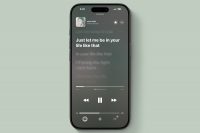 applemusic Apple наконец-то добавила в Apple Music тексты песен без интернета. Но только в iOS 26.2